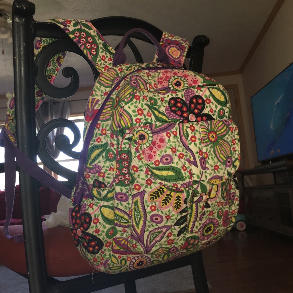 Viva La Vera large backpack
